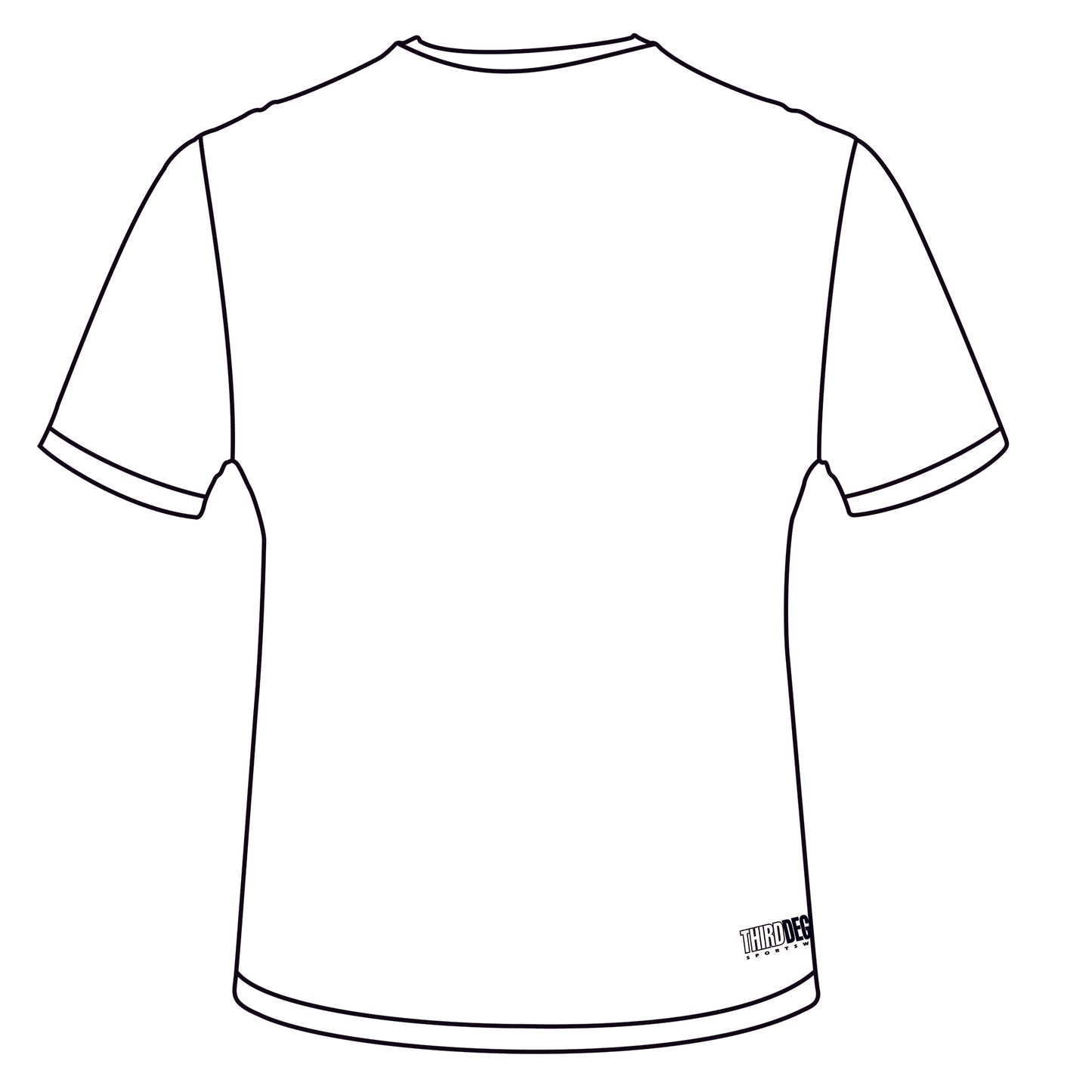 White T Shirt with 2024 F1 Logo