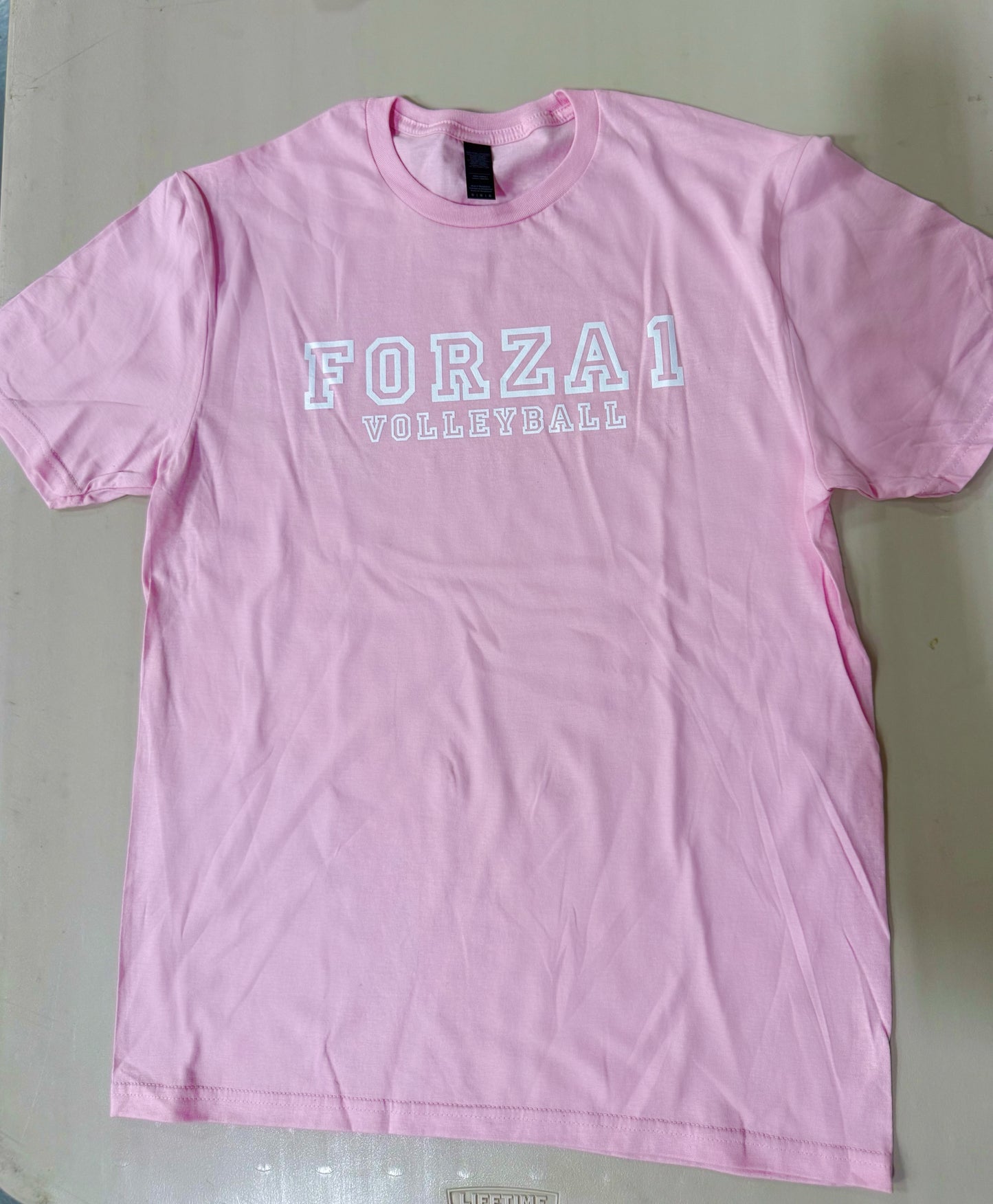 Pink Forza1 T Shirt