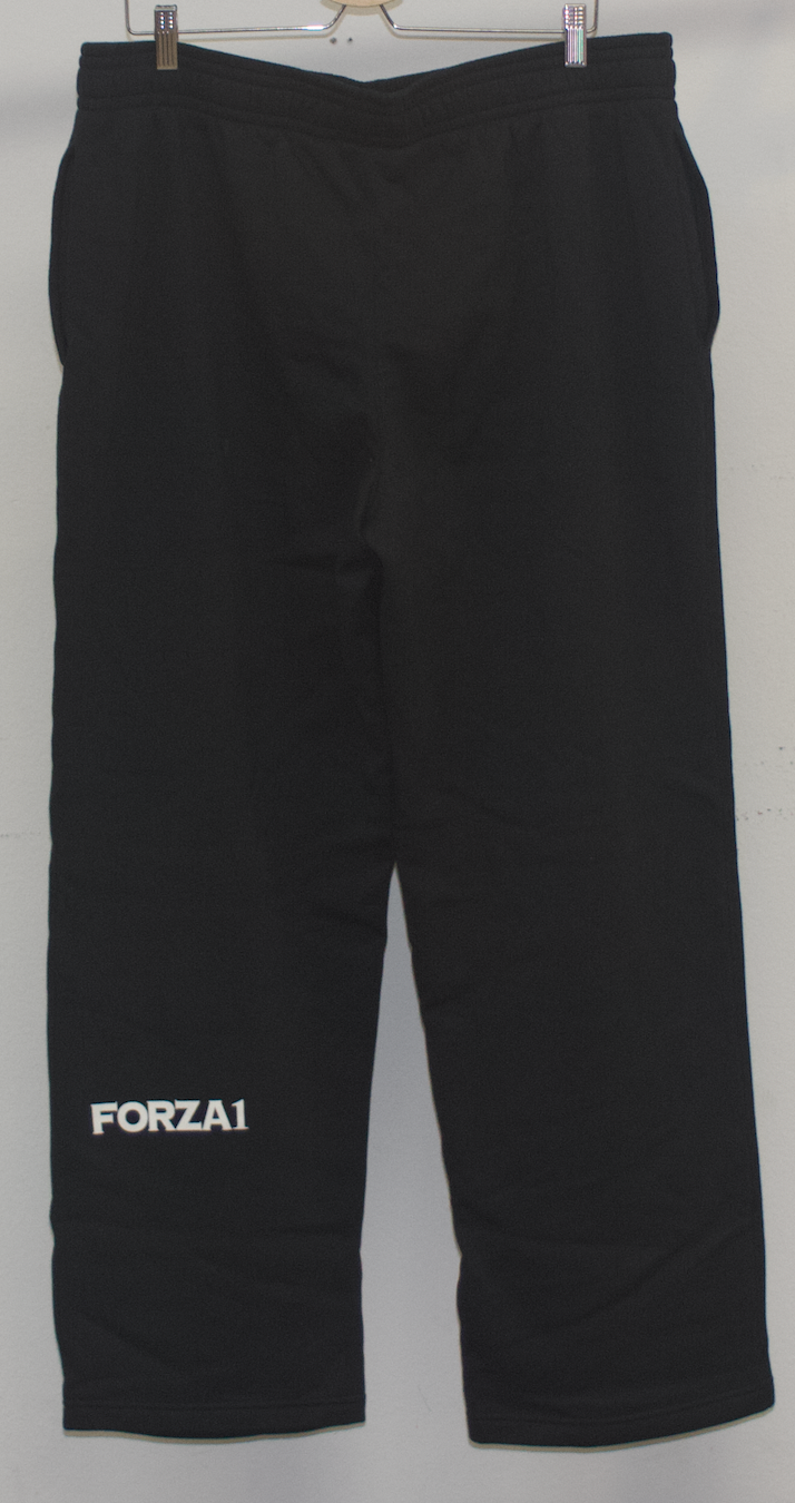 Under Armour Sweatpants with Forza1 Branding on back