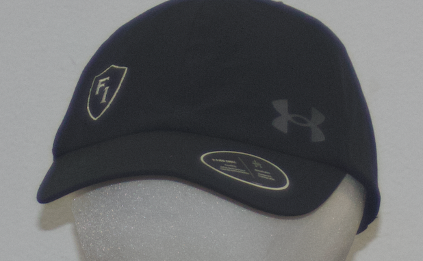 Under Armour Hat F1 Shield Logo