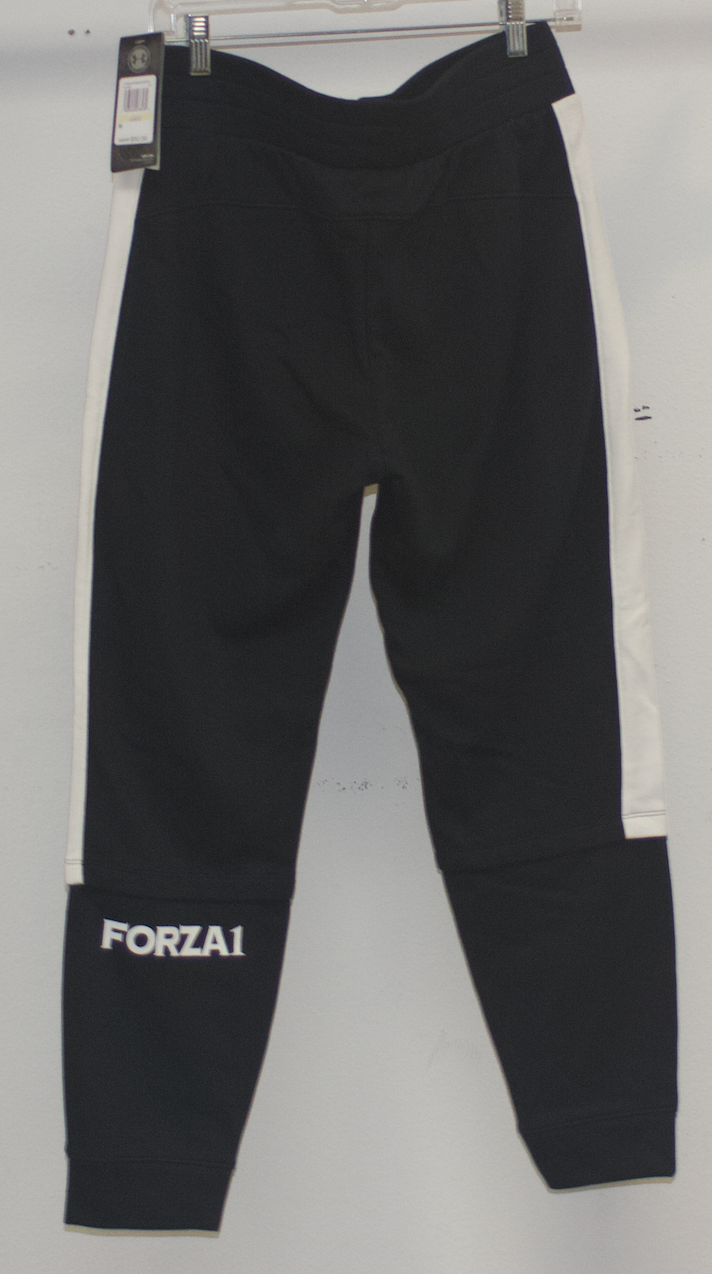 Under Armour Warm Up Pants with Forza1 Branding on back