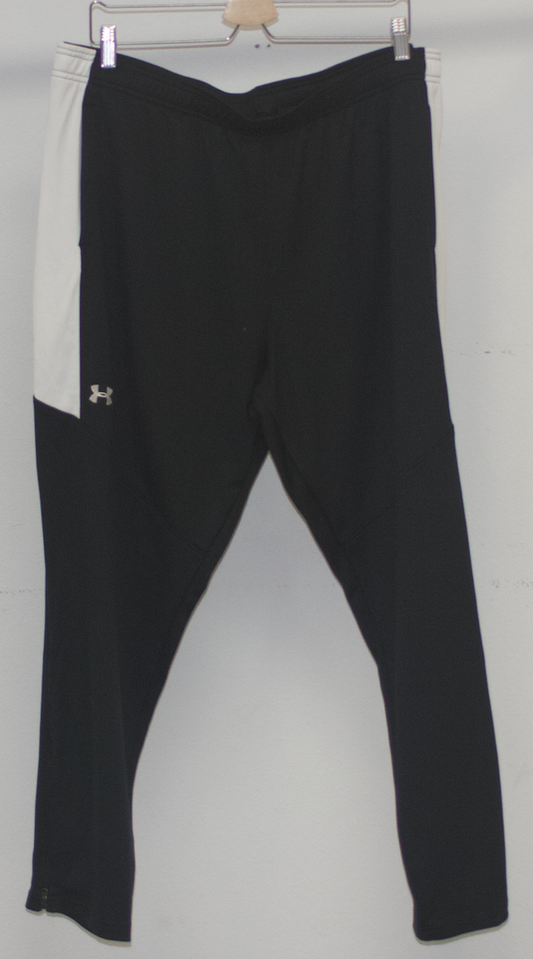 Under Armour Warm Up Pants with Forza1 Branding on back