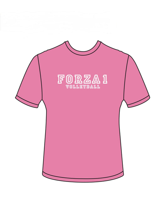 Pink Forza1 T Shirt