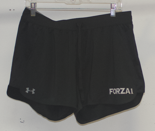 Under Armour Running Shorts with Forza1 Logo