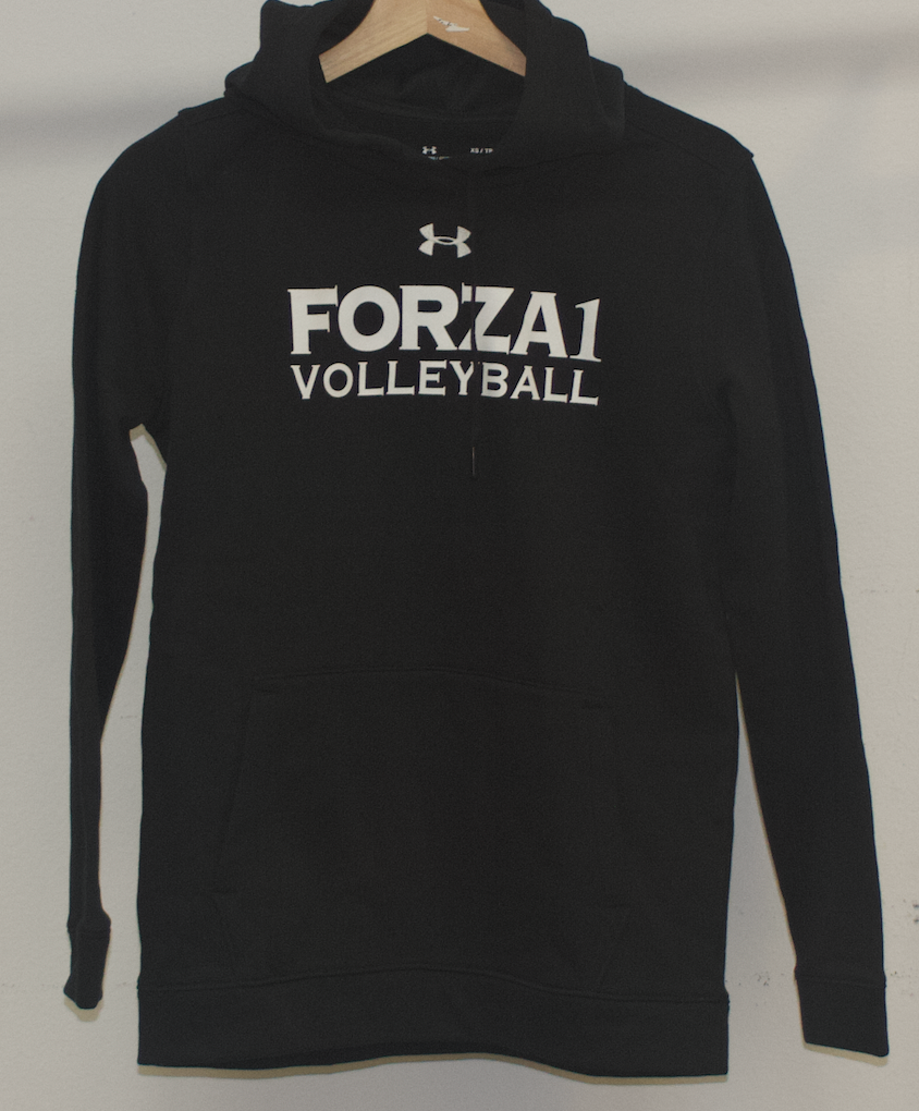 Under Armour Forza1 Hoodie