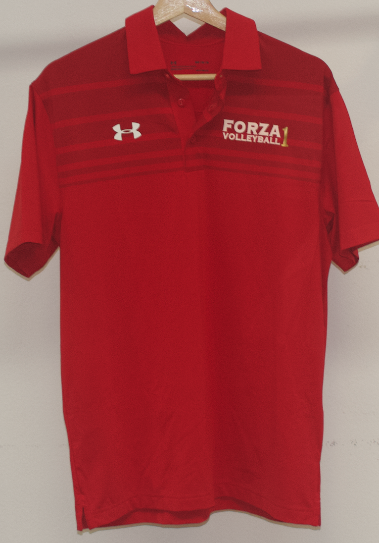 Under Armour Short Sleeve Polo