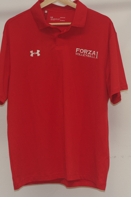 Under Armour Short Sleeve Polo