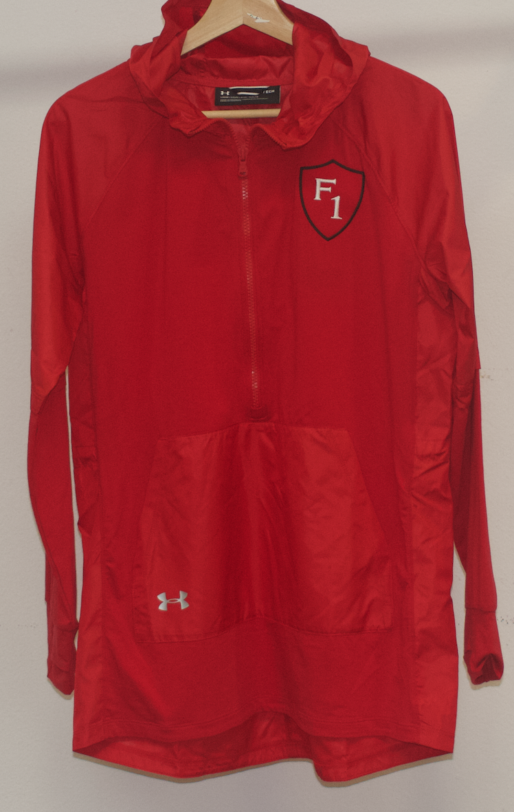 Under Armour Half Zip Hoodie