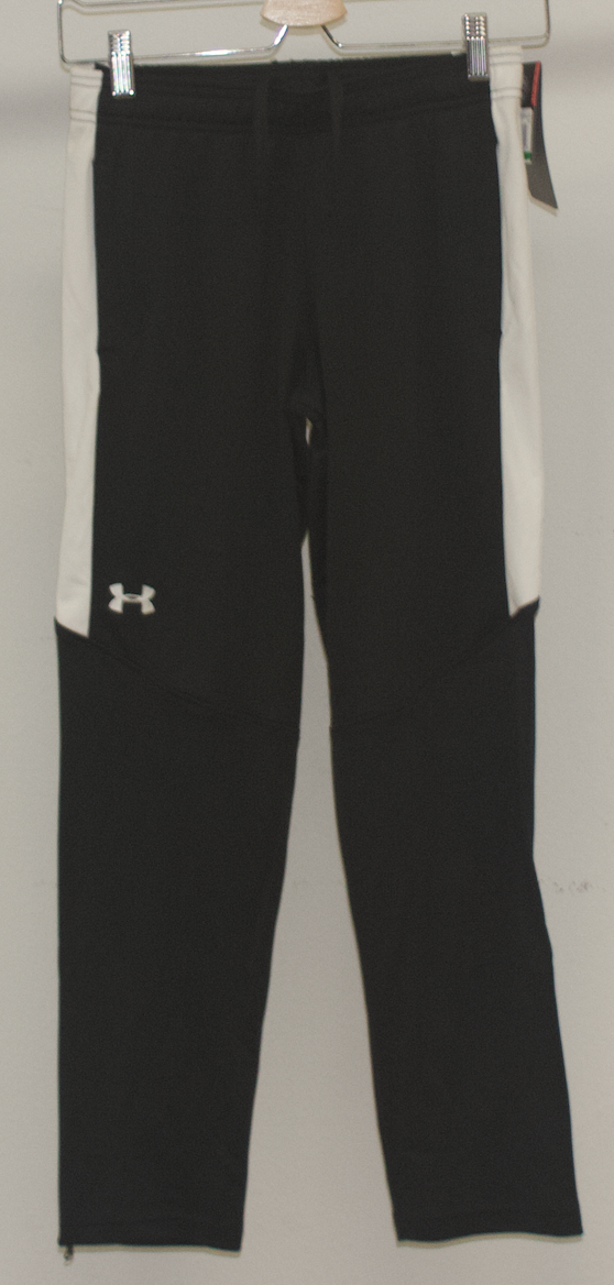 Black Under Armour Warm Up Pants