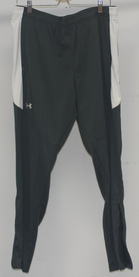 Grey Under Armour Warm Up Pants